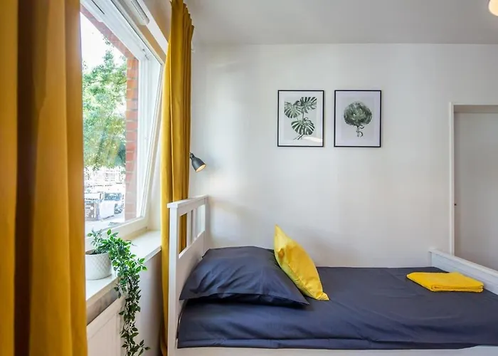 3 Bedroom In Great Location Appartement