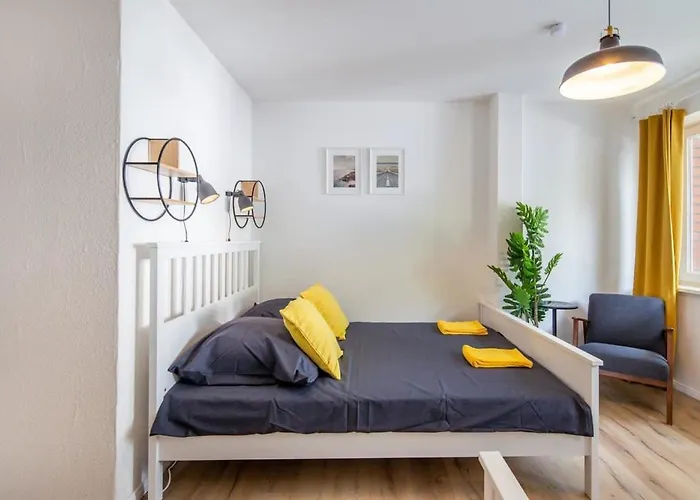 Appartement 3 Bedroom In Great Location