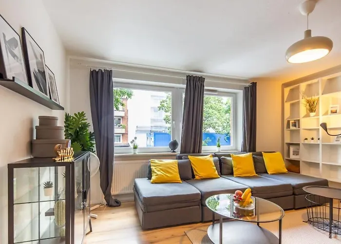 Appartement 3 Bedroom In Great Location