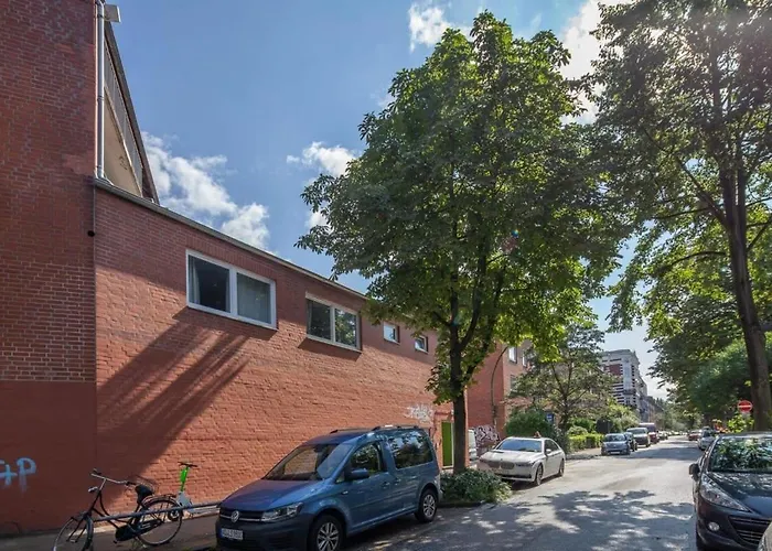 Appartement 3 Bedroom In Great Location