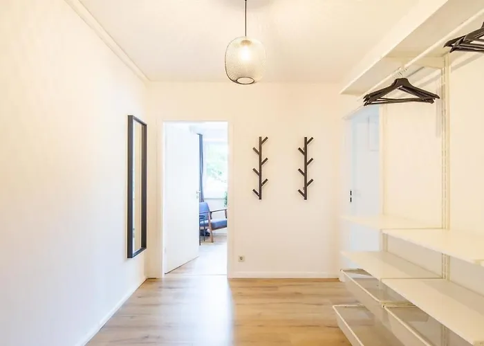 Appartement 3 Bedroom In Great Location Hamburg-Harburg