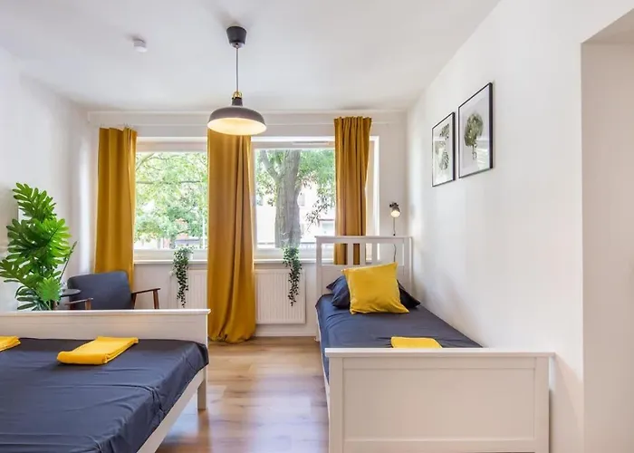 3 Bedroom In Great Location Hamburg-Harburg