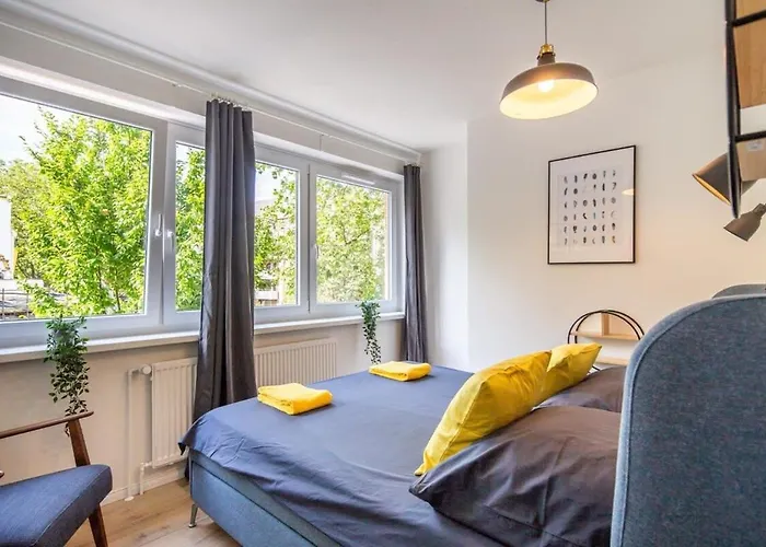 3 Bedroom In Great Location Appartement Hamburg-Harburg
